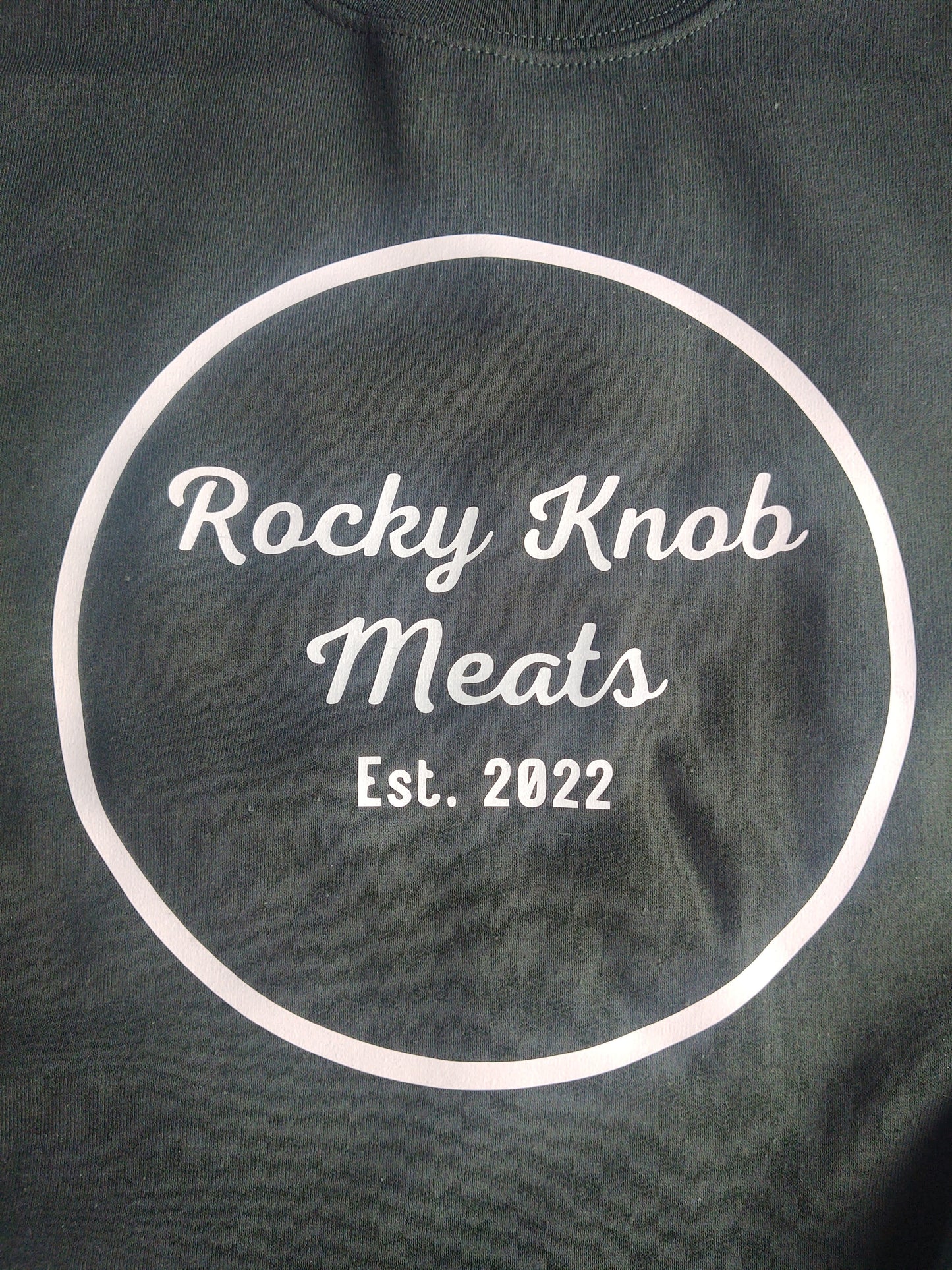 Rocky Knob Meats Crewneck Sweatshirt